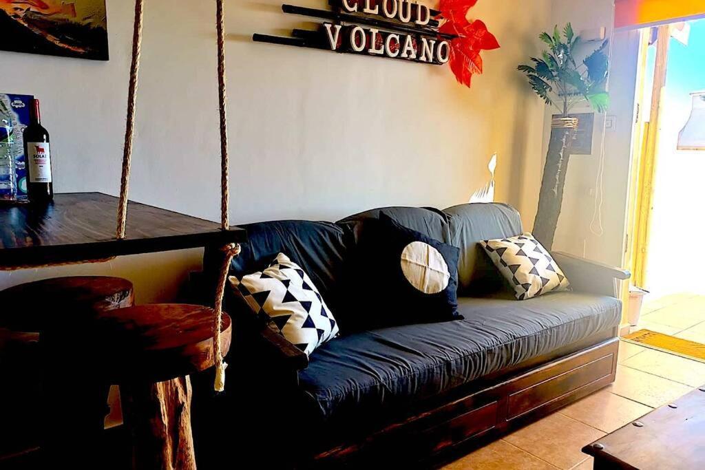 Cloud Volcano カレタ・デ・フステ エクステリア 写真